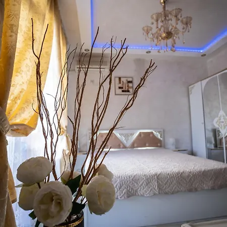 Ar Luxury Apartament Ravda