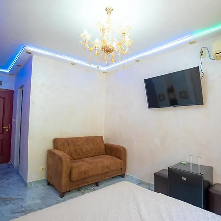 Apartament Ar Luxury *