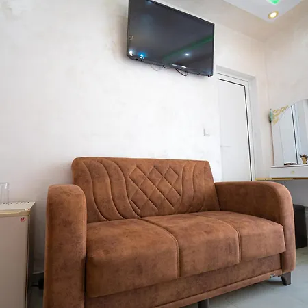 Ar Luxury Apartament Ravda