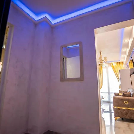Ar Luxury Apartment
